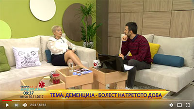 TV programme TELMA