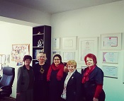 Meeting with Women's Association from Bitola